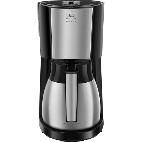 Melitta Enjoy Top Therm Filterkaffeemaschine 10 Tassen
