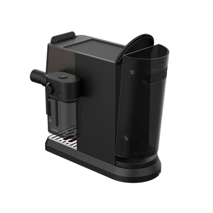 Siebträgermaschine mit Milchbehälter, 15 bar, 1628 W