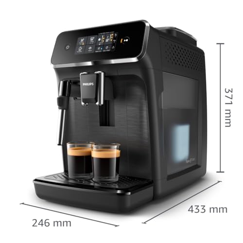 Philips 2200 Serie Kaffeevollautomat EP2220/10