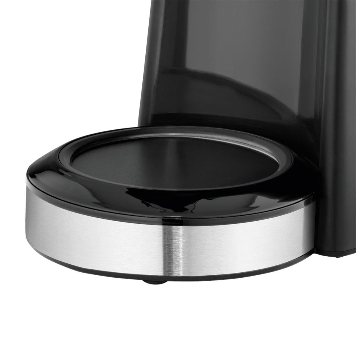 Filterkaffeemaschine mit Glaskanne für 10 Tassen, 1000 W