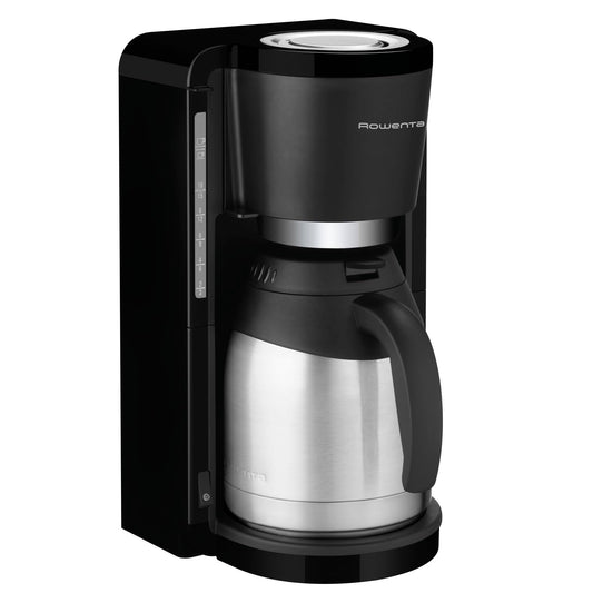 Filterkaffeemaschine mit Edelstahl-Thermokanne 1,25 L, 10–15 Tassen