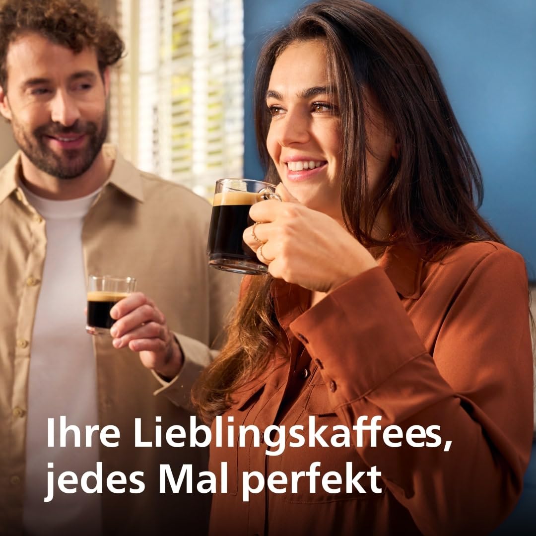 Philips 2200 Serie Kaffeevollautomat EP2220/10