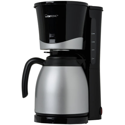 Filterkaffeemaschine mit Thermokanne 1 L, 8–10 Tassen