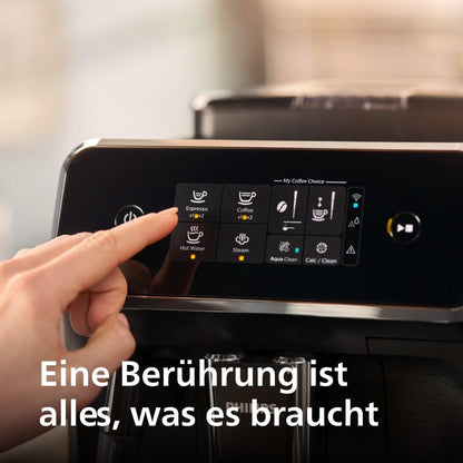 Philips 2200 Serie Kaffeevollautomat EP2220/10