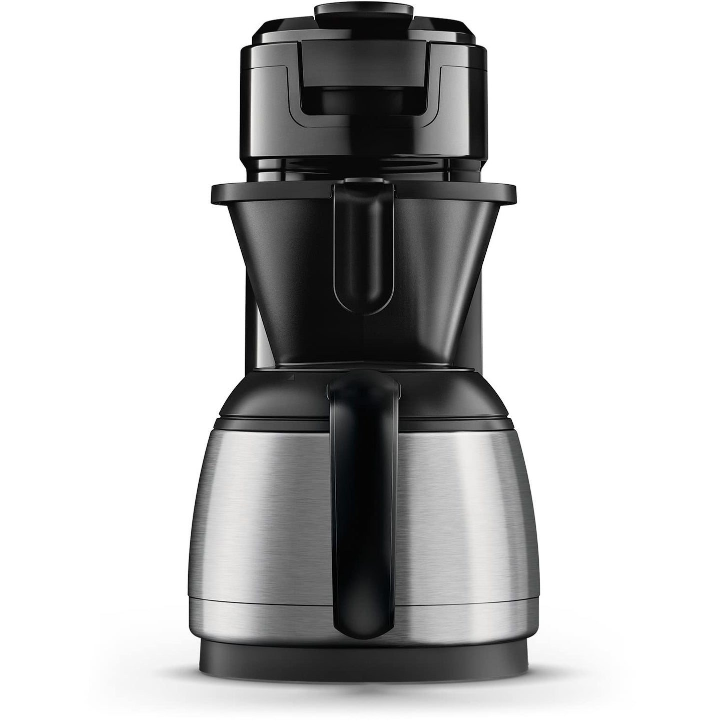 Pad- & Filterkaffeemaschine 2-in-1, 1 L, bis zu 7 Tassen