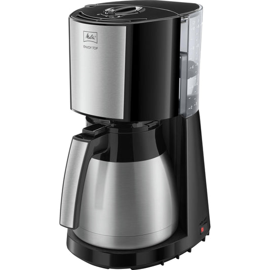Melitta Enjoy Top Therm Filterkaffeemaschine 10 Tassen